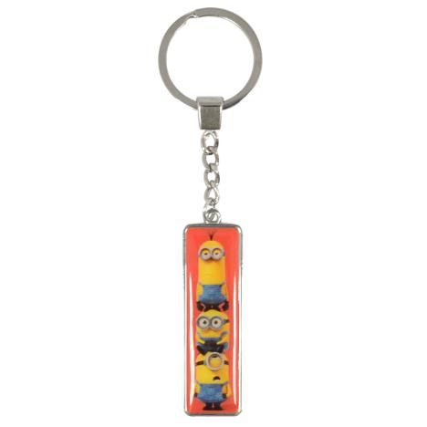 Tower of Minions Metal Key Ring £3.99